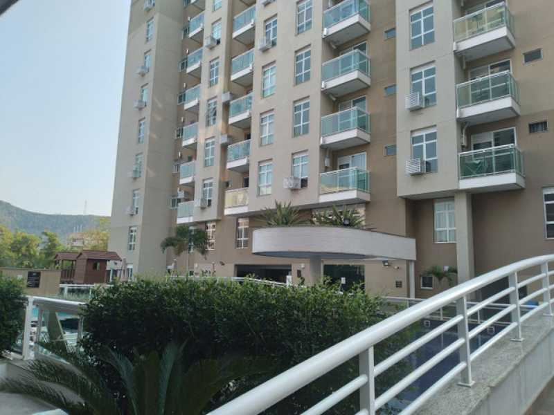 Conheça 1 do imóvel - Apartamento 1 quarto à venda Taquara, Rio de Janeiro - R$ 235.000 - BRAP10186 - 1 1 - 1