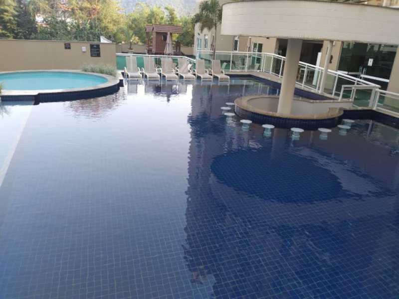 Conheça 2 do imóvel - Apartamento 1 quarto à venda Taquara, Rio de Janeiro - R$ 235.000 - BRAP10186 - 2 2 - 2