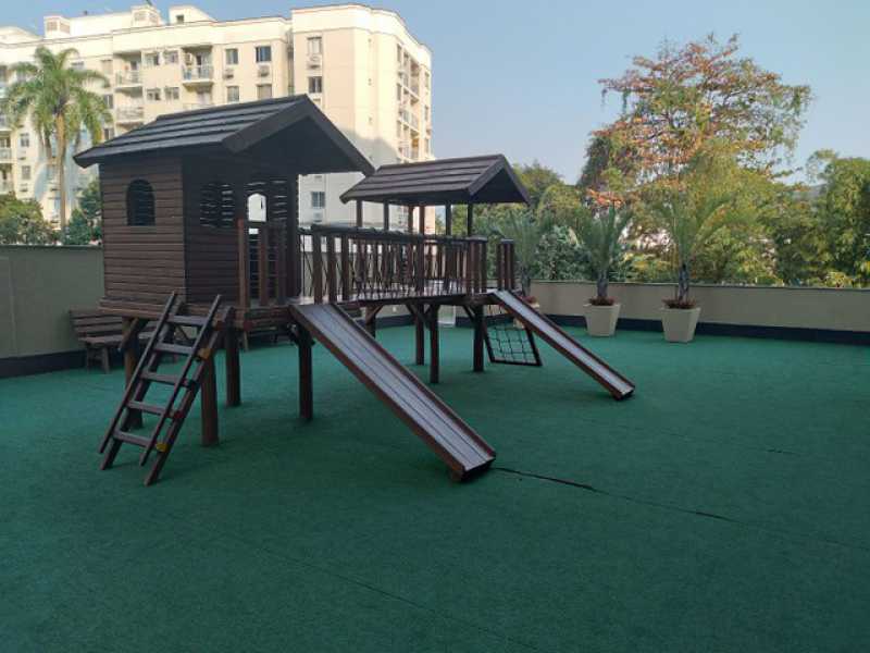 Conheça 3 do imóvel - Apartamento 1 quarto à venda Taquara, Rio de Janeiro - R$ 235.000 - BRAP10186 - 3 3 - 3