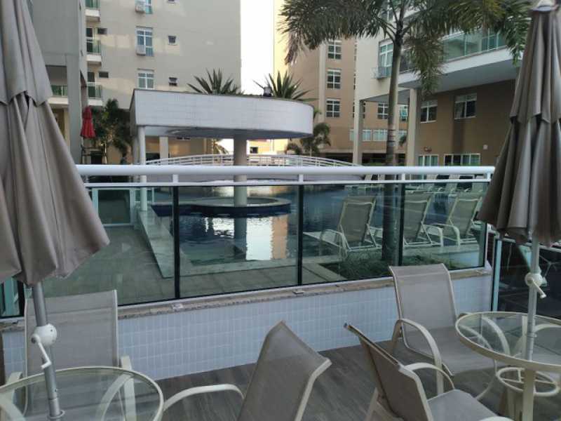 Conheça 4 do imóvel - Apartamento 1 quarto à venda Taquara, Rio de Janeiro - R$ 235.000 - BRAP10186 - 4 4 - 4
