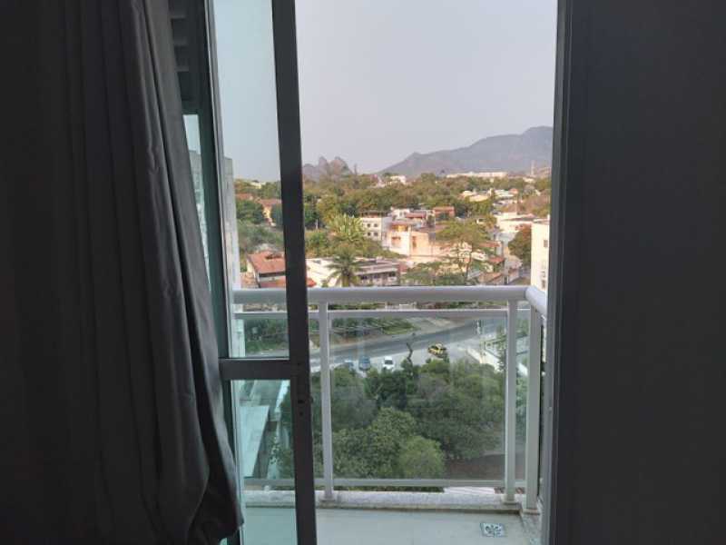 Conheça 9 do imóvel - Apartamento 1 quarto à venda Taquara, Rio de Janeiro - R$ 235.000 - BRAP10186 - 9 9 - 9