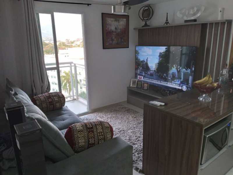 Conheça 10 do imóvel - Apartamento 1 quarto à venda Taquara, Rio de Janeiro - R$ 235.000 - BRAP10186 - 10 10 - 10