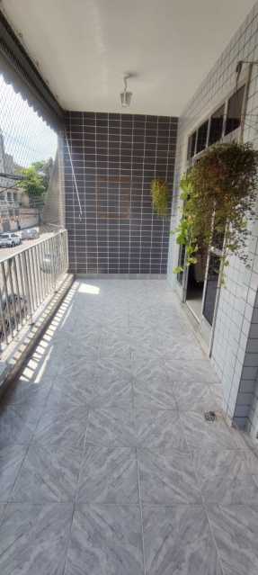 Conheça 1 do imóvel - Apartamento 3 quartos à venda Taquara, Rio de Janeiro - R$ 441.000 - BRAP30364 - 1 1 - 1