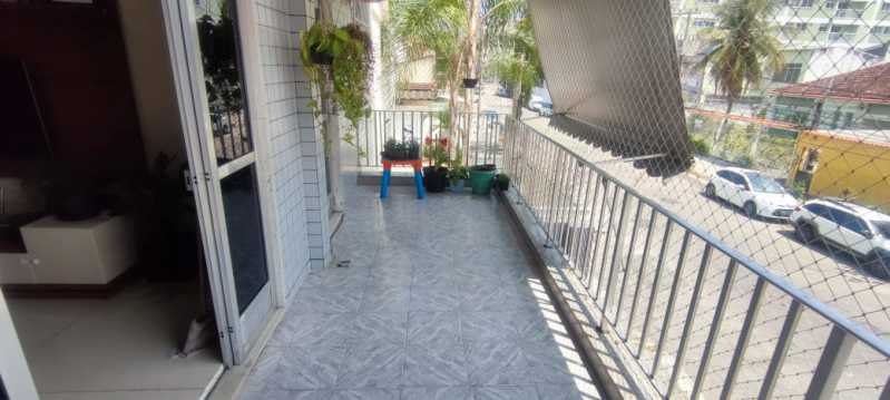 Conheça 2 do imóvel - Apartamento 3 quartos à venda Taquara, Rio de Janeiro - R$ 441.000 - BRAP30364 - 2 2 - 2