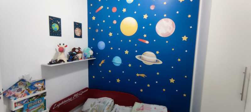 Conheça 20 do imóvel - Apartamento 3 quartos à venda Taquara, Rio de Janeiro - R$ 441.000 - BRAP30364 - 20 20 - 20