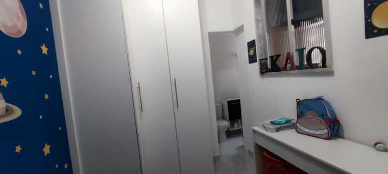 Conheça 22 do imóvel - Apartamento 3 quartos à venda Taquara, Rio de Janeiro - R$ 441.000 - BRAP30364 - 22 22 - 22