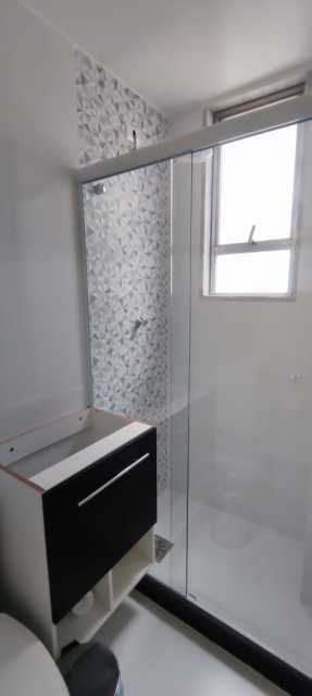 Conheça 23 do imóvel - Apartamento 3 quartos à venda Taquara, Rio de Janeiro - R$ 441.000 - BRAP30364 - 23 23 - 23
