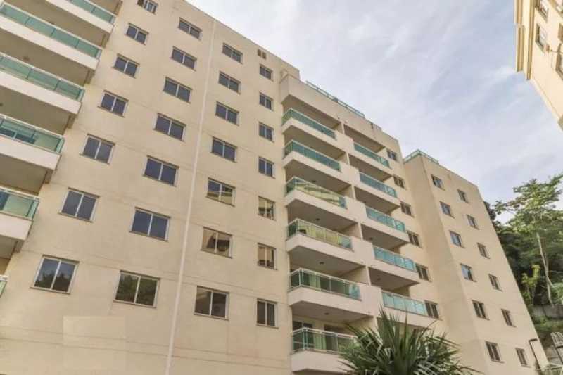 Conheça 1 do imóvel - Apartamento 2 quartos à venda Pechincha, Rio de Janeiro - R$ 380.000 - BRAP21211 - 1 1 - 1