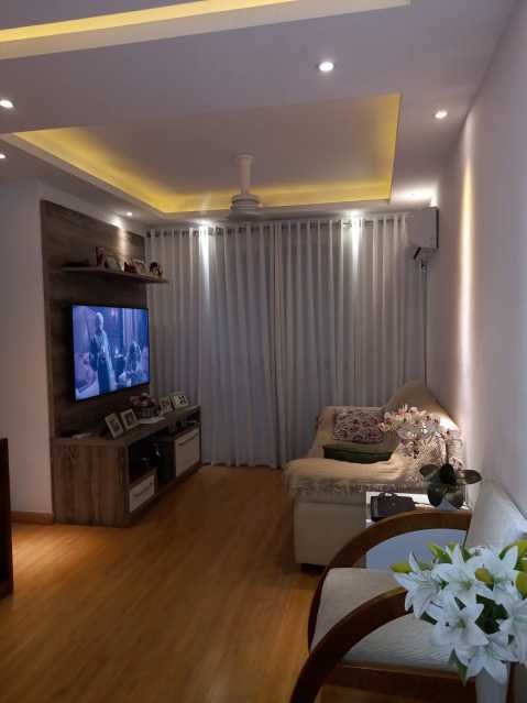 Conheça 1 do imóvel - Apartamento 3 quartos à venda Pechincha, Rio de Janeiro - R$ 370.000 - BRAP30369 - 1 1 - 1
