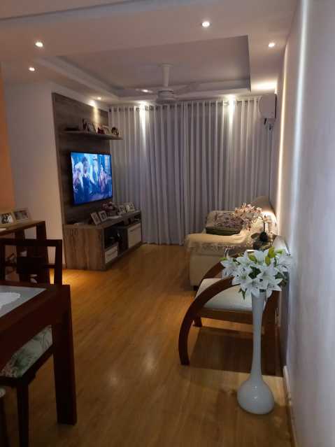 Conheça 3 do imóvel - Apartamento 3 quartos à venda Pechincha, Rio de Janeiro - R$ 370.000 - BRAP30369 - 3 3 - 3