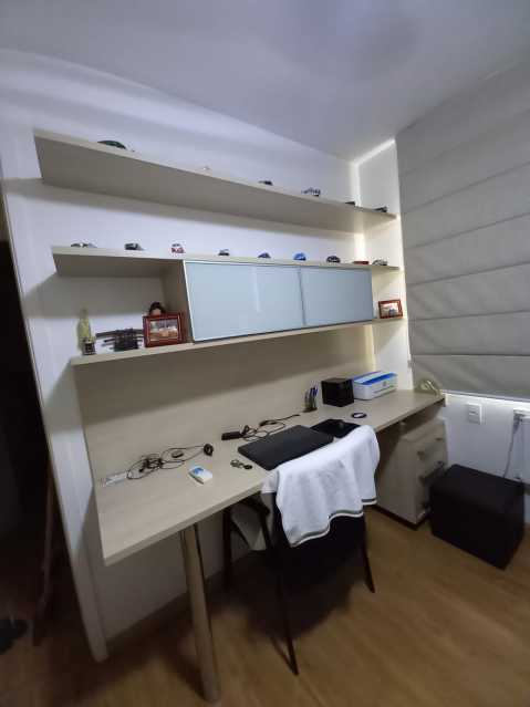 Conheça 9 do imóvel - Apartamento 3 quartos à venda Pechincha, Rio de Janeiro - R$ 370.000 - BRAP30369 - 9 9 - 9