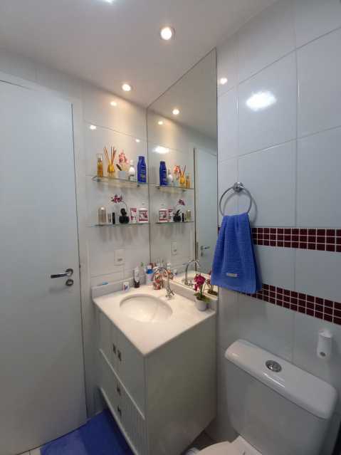 Conheça 17 do imóvel - Apartamento 3 quartos à venda Pechincha, Rio de Janeiro - R$ 370.000 - BRAP30369 - 17 17 - 17