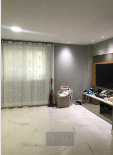 Conheça 3 do imóvel - Casa em Condomínio 4 quartos à venda Recreio dos Bandeirantes, Rio de Janeiro - R$ 1.272.000 - BRCN40131 - 2 3 - 2