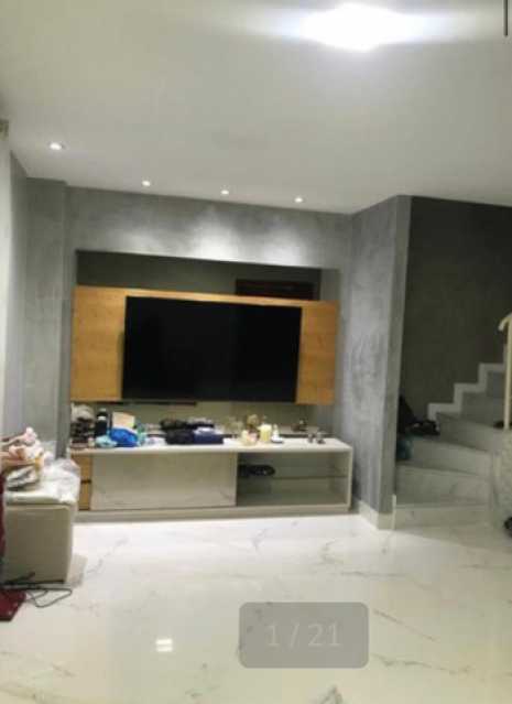 Conheça 4 do imóvel - Casa em Condomínio 4 quartos à venda Recreio dos Bandeirantes, Rio de Janeiro - R$ 1.272.000 - BRCN40131 - 1 4 - 1