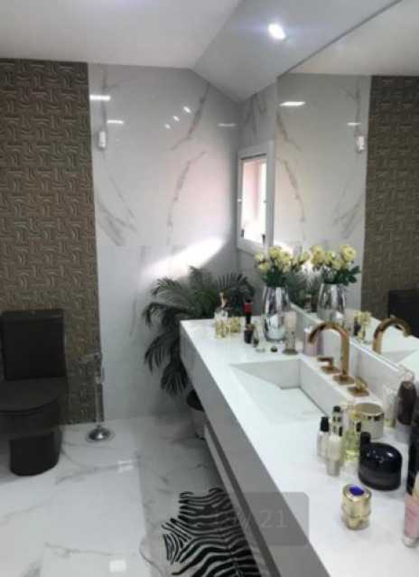 Conheça 6 do imóvel - Casa em Condomínio 4 quartos à venda Recreio dos Bandeirantes, Rio de Janeiro - R$ 1.272.000 - BRCN40131 - 8 6 - 8