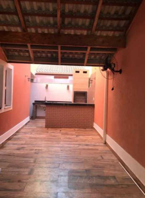 Conheça 7 do imóvel - Casa em Condomínio 4 quartos à venda Recreio dos Bandeirantes, Rio de Janeiro - R$ 1.272.000 - BRCN40131 - 4 7 - 4