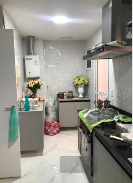 Conheça 10 do imóvel - Casa em Condomínio 4 quartos à venda Recreio dos Bandeirantes, Rio de Janeiro - R$ 1.272.000 - BRCN40131 - 6 10 - 6