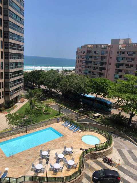 Conheça 2 do imóvel - Apartamento 4 quartos à venda Barra da Tijuca, Rio de Janeiro - R$ 1.764.000 - BRAP40046 - 2 2 - 2