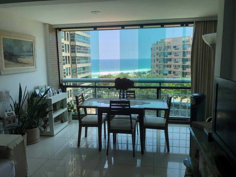 Conheça 6 do imóvel - Apartamento 4 quartos à venda Barra da Tijuca, Rio de Janeiro - R$ 1.764.000 - BRAP40046 - 6 6 - 6