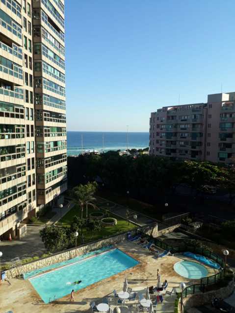 Conheça 23 do imóvel - Apartamento 4 quartos à venda Barra da Tijuca, Rio de Janeiro - R$ 1.764.000 - BRAP40046 - 23 23 - 23