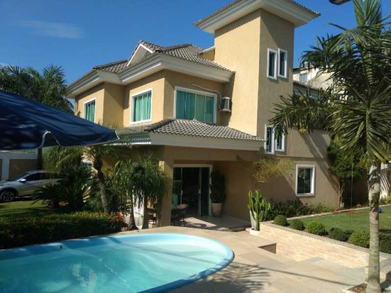 Conheça 165164450050431 do imóvel - Casa em Condomínio 4 quartos à venda Itanhangá, Rio de Janeiro - R$ 1.200.000 - BRCN40133 - 1 165164450050431 - 1