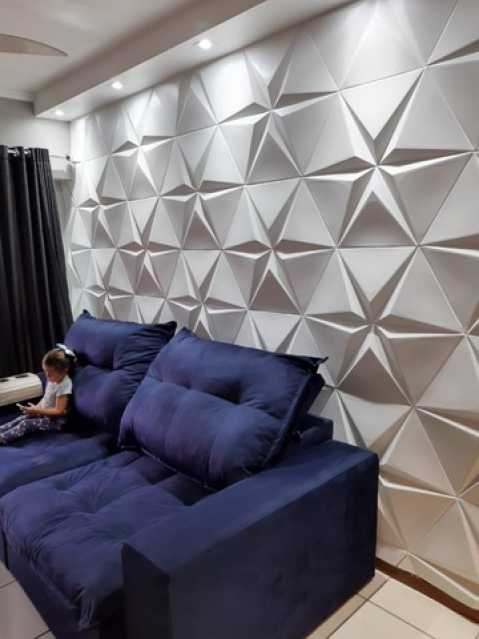 Conheça 1 do imóvel - Apartamento 3 quartos à venda Praça Seca, Rio de Janeiro - R$ 290.000 - BRAP30373 - 1 1 - 1