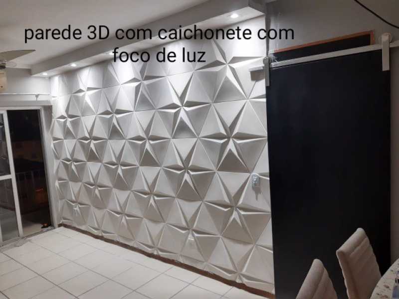 Conheça 2 do imóvel - Apartamento 3 quartos à venda Praça Seca, Rio de Janeiro - R$ 290.000 - BRAP30373 - 2 2 - 2