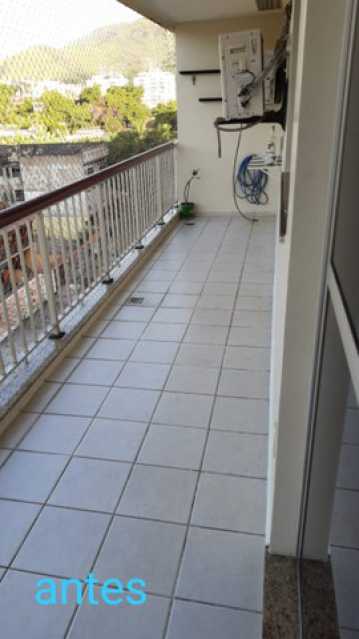 Conheça 3 do imóvel - Apartamento 3 quartos à venda Praça Seca, Rio de Janeiro - R$ 290.000 - BRAP30373 - 3 3 - 3