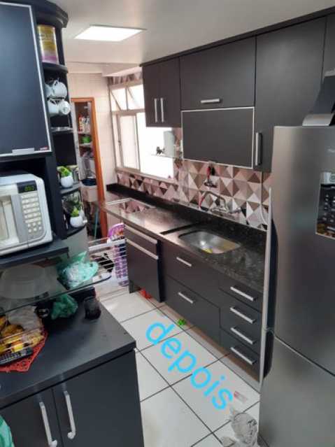 Conheça 4 do imóvel - Apartamento 3 quartos à venda Praça Seca, Rio de Janeiro - R$ 290.000 - BRAP30373 - 4 4 - 4