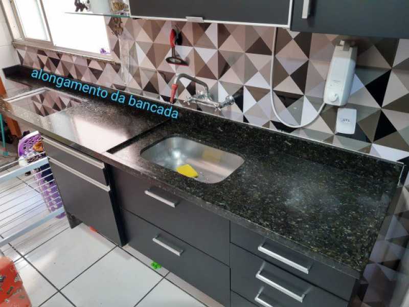 Conheça 6 do imóvel - Apartamento 3 quartos à venda Praça Seca, Rio de Janeiro - R$ 290.000 - BRAP30373 - 6 6 - 6