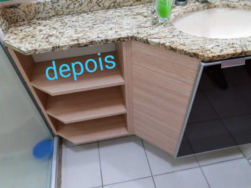 Conheça 8 do imóvel - Apartamento 3 quartos à venda Praça Seca, Rio de Janeiro - R$ 290.000 - BRAP30373 - 8 8 - 8