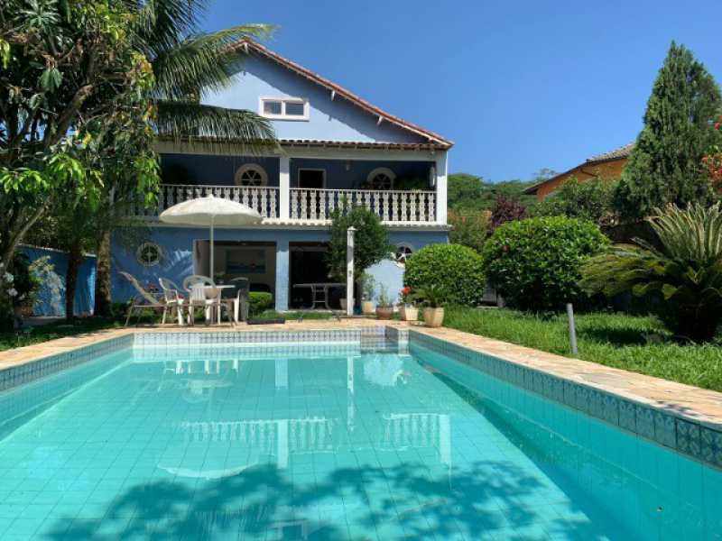 Conheça 1 do imóvel - Casa em Condomínio 5 quartos à venda Taquara, Rio de Janeiro - R$ 700.000 - BRCN50025 - 1 1 - 1