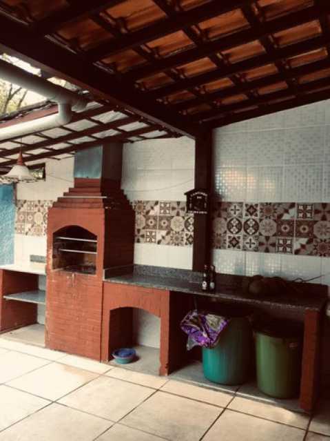 Conheça 4 do imóvel - Casa em Condomínio 5 quartos à venda Taquara, Rio de Janeiro - R$ 700.000 - BRCN50025 - 5 4 - 5