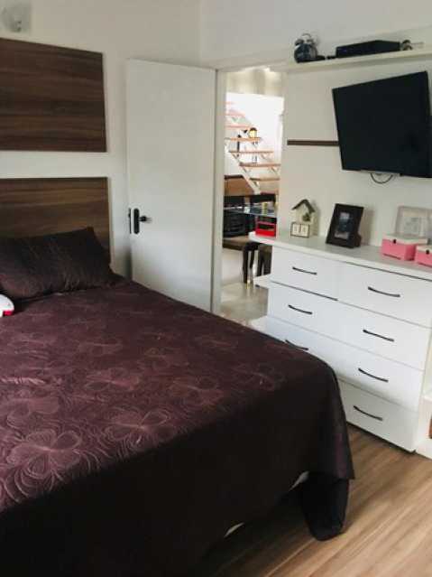 Conheça 20 do imóvel - Casa em Condomínio 5 quartos à venda Taquara, Rio de Janeiro - R$ 700.000 - BRCN50025 - 20 20 - 20