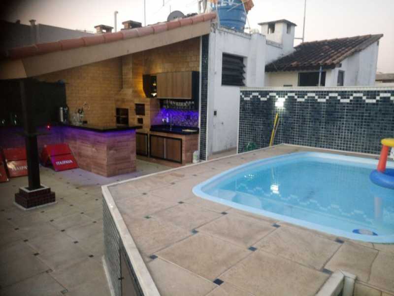 Conheça 1 do imóvel - Cobertura 3 quartos à venda Recreio dos Bandeirantes, Rio de Janeiro - R$ 1.400.000 - BRCO30046 - 1 1 - 1