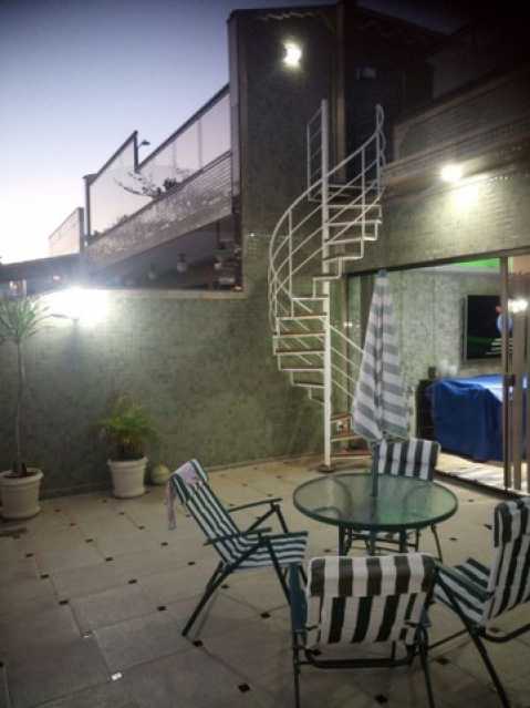 Conheça 19 do imóvel - Cobertura 3 quartos à venda Recreio dos Bandeirantes, Rio de Janeiro - R$ 1.400.000 - BRCO30046 - 18 19 - 18