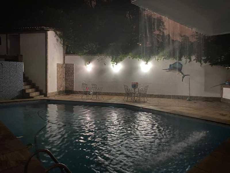 Conheça 822186321409114 do imóvel - Casa em Condomínio 6 quartos à venda Pechincha, Rio de Janeiro - R$ 1.590.000 - BRCN60012 - 2 822186321409114 - 2