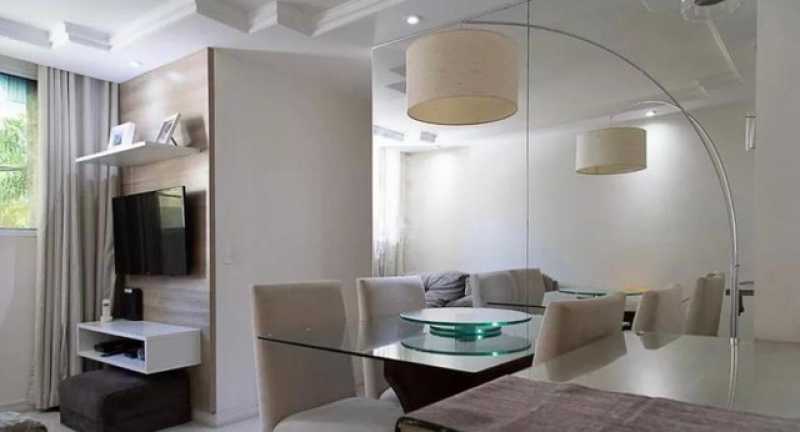 Conheça 1 do imóvel - Apartamento 3 quartos à venda Vargem Pequena, Rio de Janeiro - R$ 286.000 - BRAP30384 - 1 1 - 1