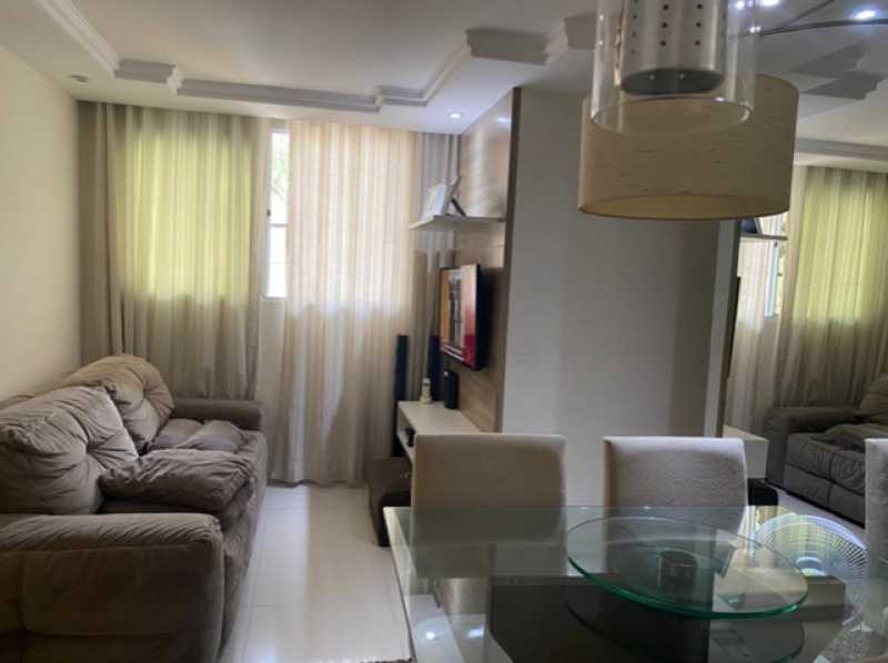 Conheça 2 do imóvel - Apartamento 3 quartos à venda Vargem Pequena, Rio de Janeiro - R$ 286.000 - BRAP30384 - 2 2 - 2
