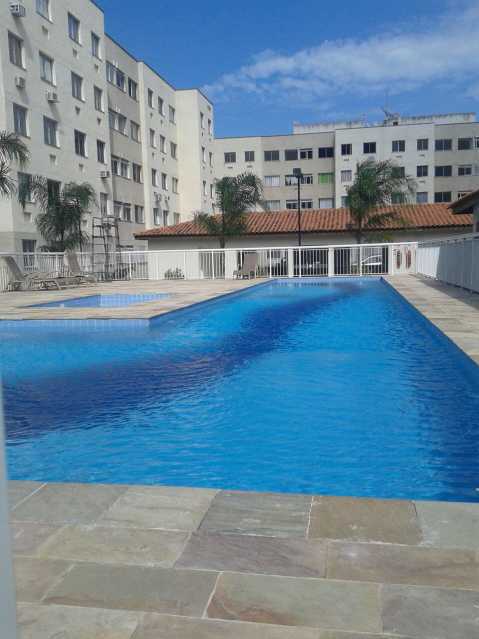 Conheça 10 do imóvel - Apartamento 3 quartos à venda Vargem Pequena, Rio de Janeiro - R$ 286.000 - BRAP30384 - 10 10 - 10