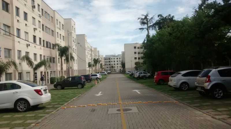 Conheça 23 do imóvel - Apartamento 3 quartos à venda Vargem Pequena, Rio de Janeiro - R$ 286.000 - BRAP30384 - 23 23 - 23