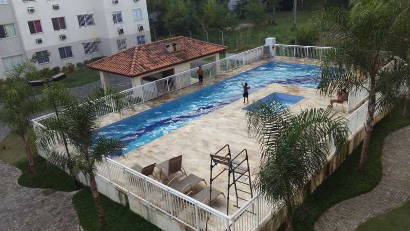 Conheça 13 do imóvel - Apartamento 3 quartos à venda Vargem Pequena, Rio de Janeiro - R$ 286.000 - BRAP30384 - 13 13 - 13