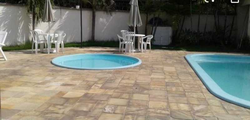 Conheça 4284_G1626448920 do imóvel - Casa em Condomínio 2 quartos à venda Taquara, Rio de Janeiro - R$ 270.000 - BRCN20194 - 2 4284_G1626448920 - 2