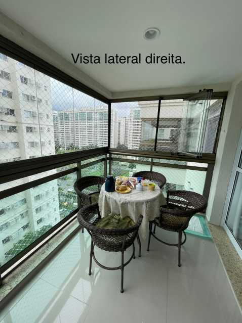 Conheça 2 do imóvel - Apartamento 2 quartos à venda Jacarepaguá, Rio de Janeiro - R$ 770.000 - BRAP21246 - 3 2 - 3