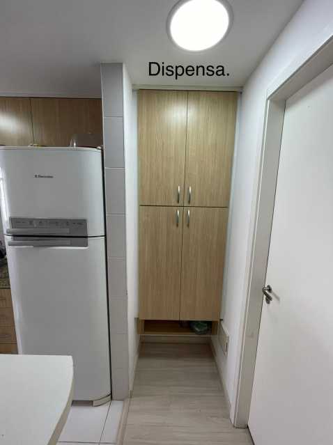 Conheça 8 do imóvel - Apartamento 2 quartos à venda Jacarepaguá, Rio de Janeiro - R$ 770.000 - BRAP21246 - 8 8 - 8