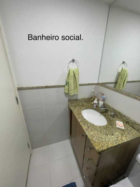 Conheça 21 do imóvel - Apartamento 2 quartos à venda Jacarepaguá, Rio de Janeiro - R$ 770.000 - BRAP21246 - 27 21 - 27