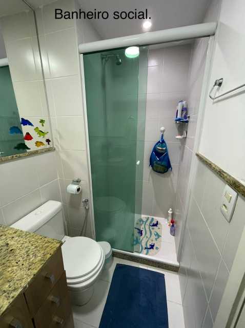 Conheça 25 do imóvel - Apartamento 2 quartos à venda Jacarepaguá, Rio de Janeiro - R$ 770.000 - BRAP21246 - 26 25 - 26