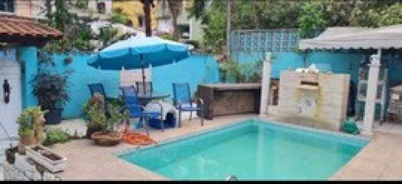 Conheça 4 do imóvel - Casa em Condomínio 5 quartos à venda Taquara, Rio de Janeiro - R$ 945.000 - BRCN50028 - 3 4 - 3