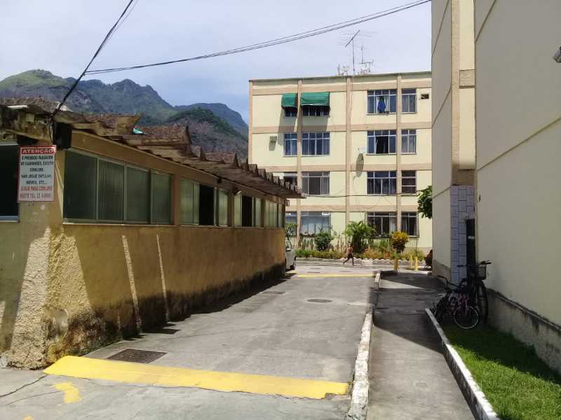 Conheça 20. do imóvel - Apartamento 2 quartos à venda Freguesia (Jacarepaguá), Rio de Janeiro - R$ 210.000 - BRAP21255 - 20 20. - 20