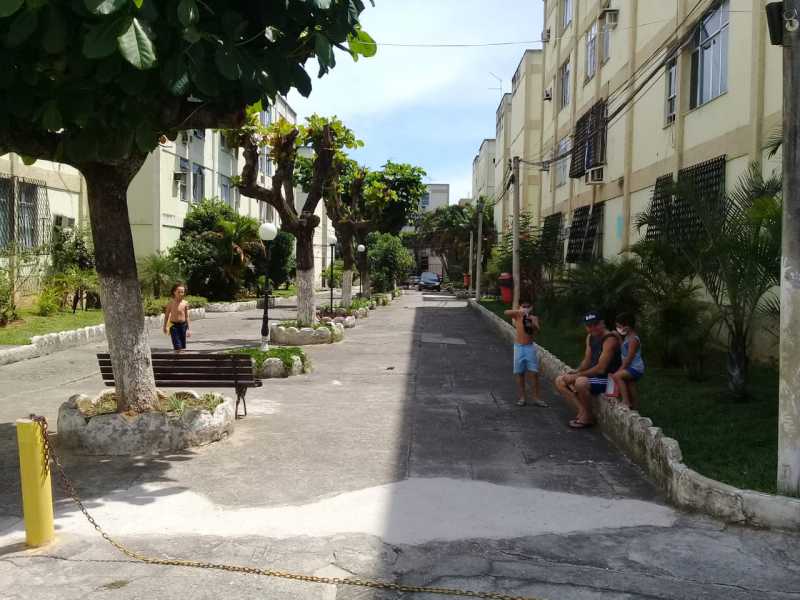 Conheça 21. do imóvel - Apartamento 2 quartos à venda Freguesia (Jacarepaguá), Rio de Janeiro - R$ 210.000 - BRAP21255 - 21 21. - 21